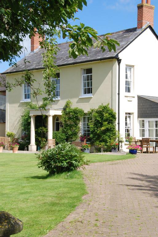 Larkbeare Grange Bed And Breakfast Whimple Екстер'єр фото